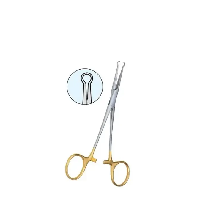 کلمپ وازکتومی کرو 13 سانت پارس مدال