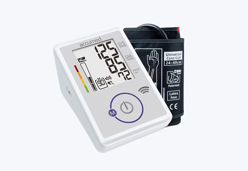 فشارسنج اکیومد مدل CG175