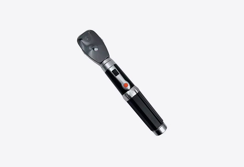 افتالموسکوپ اکیومد