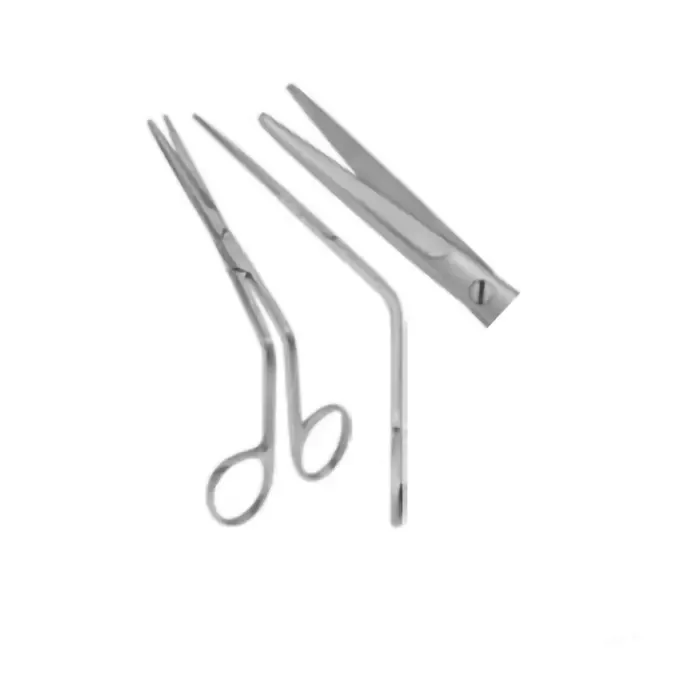 قیچی بینی فومن تیغه اره ای 14/5 سانت پارس مدال