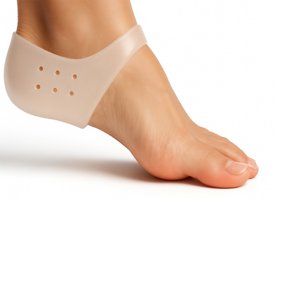 پد جورابی خارپاشنه و ترک پاشنه