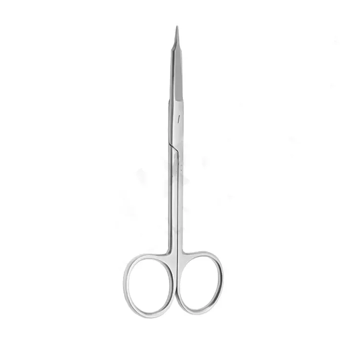 قیچی گلدمن فاکس مستقیم 13 سانت پارس مدال