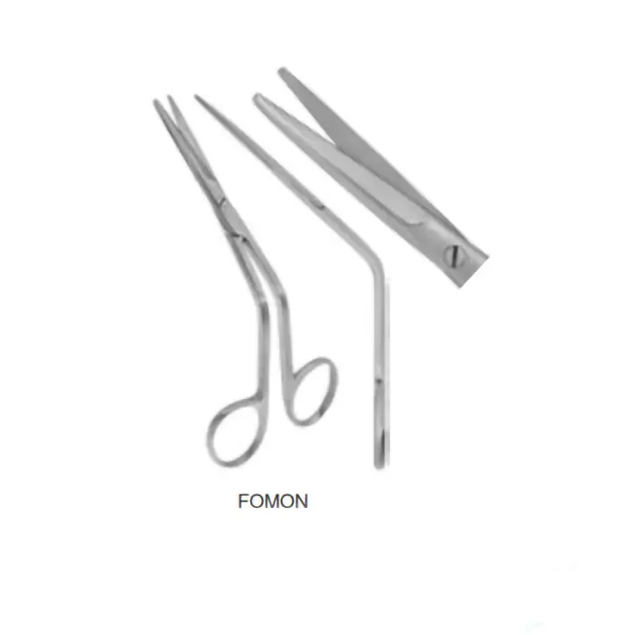 قیچی بینی فومن 15 سانت پارس مدال