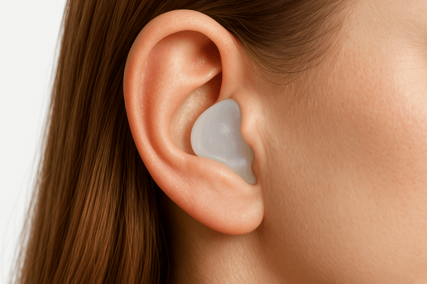 گوشگیر سیلیکونی