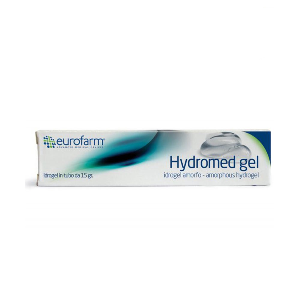 ژل دبرید یوروفارم؛ هیدروژل هیدرومد | eurofarm hydromed gel