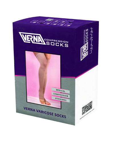 جوراب پیشگیری از واریس ورناAD