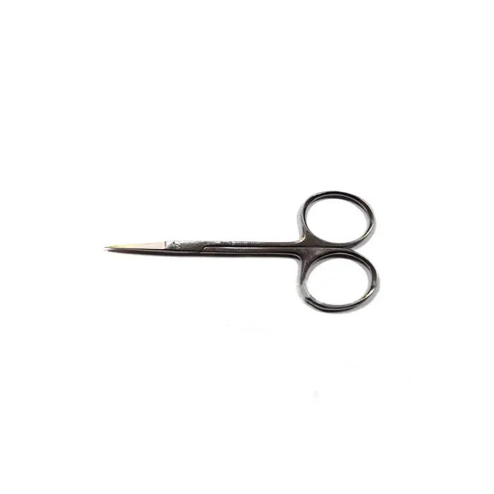 قیچی جراحی ظریف دوسر تیز مستقیم 9 سانت IRIS پارس مدال