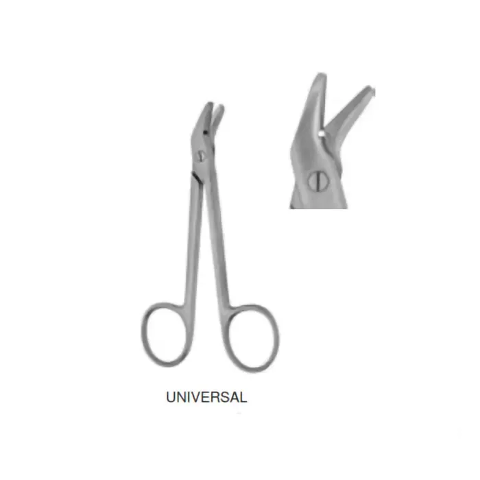 قیچی سیم چین یونیورسال 12 سانت پارس مدال