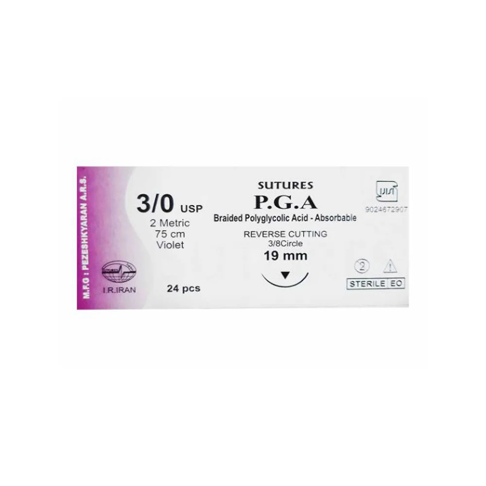 نخ جراحی ویکریل