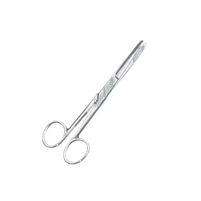 قیچی نخ دوسر کند دیور مستقیم 14/5 سانت پارس مدال