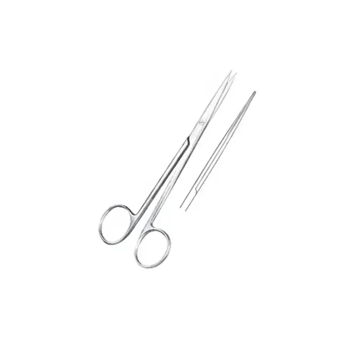 قیچی متس دوسر تیز مستقیم 14/5 سانت پارس مدال