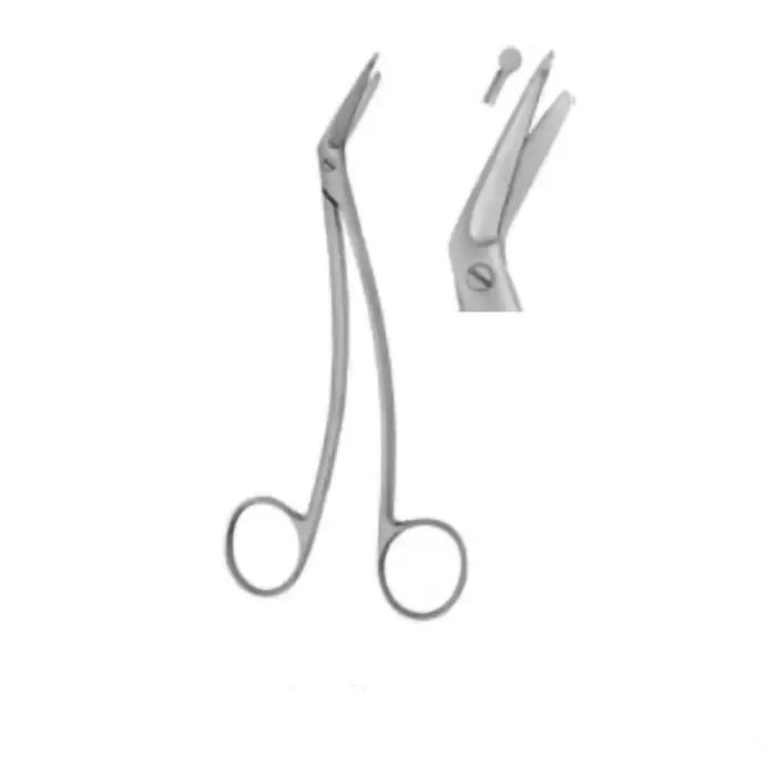 قیچی دورا مغز و اعصاب 17 سانت TAYLIR پارس مدال