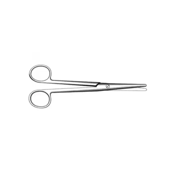 قیچی میواستیل مستقیم 17 سانت پارس مدال