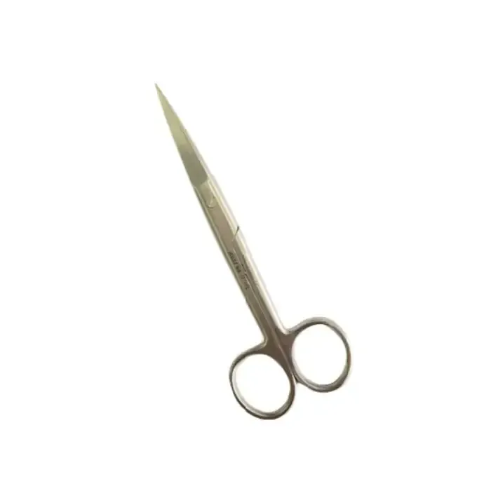 قیچی نخ دوسر تیز مستقیم 14/5 سانت پارس مدال