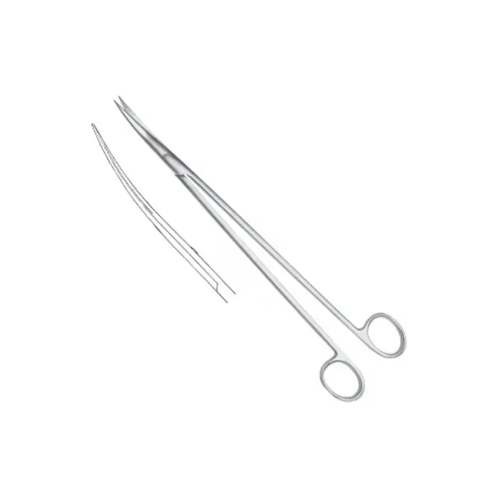 قیچی متس دوسر کند کرو 14/5 سانت پارس مدال